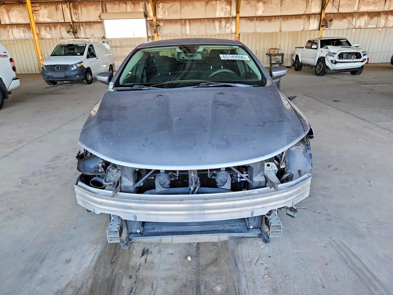 2015 Chrysler 200, Limited