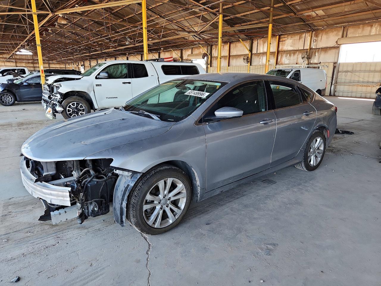 2015 Chrysler 200, Limited