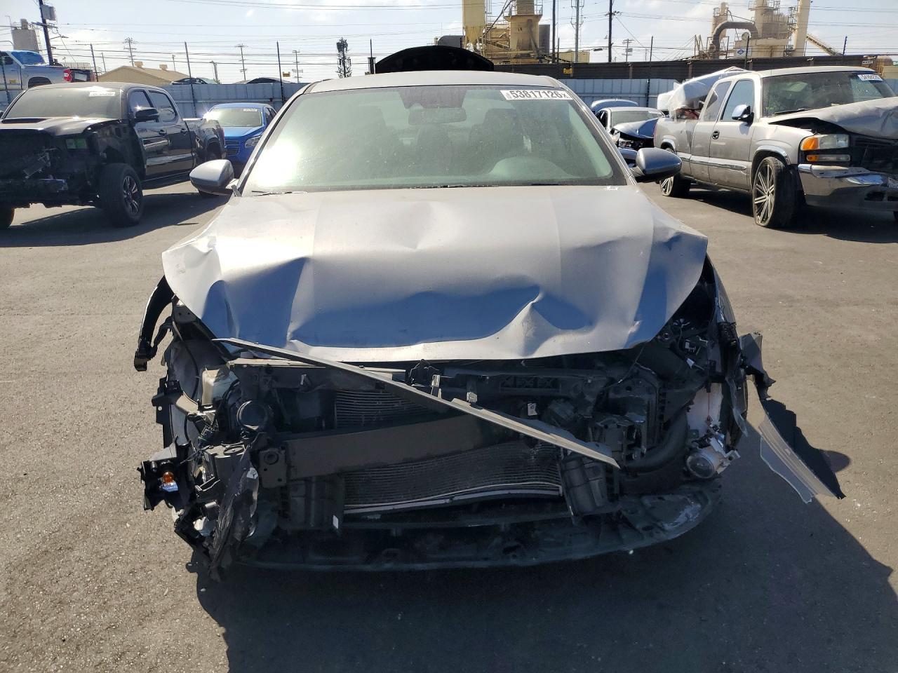 2022 KIA Forte, Lxs