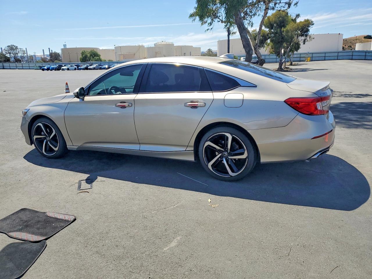 2019 Honda Accord, LX