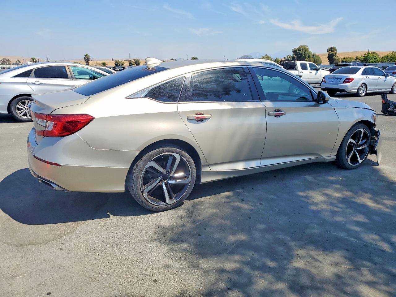 2019 Honda Accord, LX