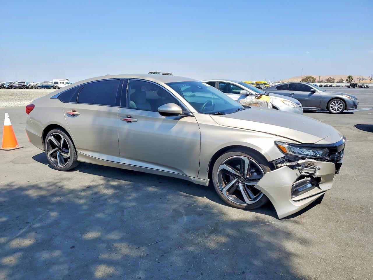 2019 Honda Accord, LX