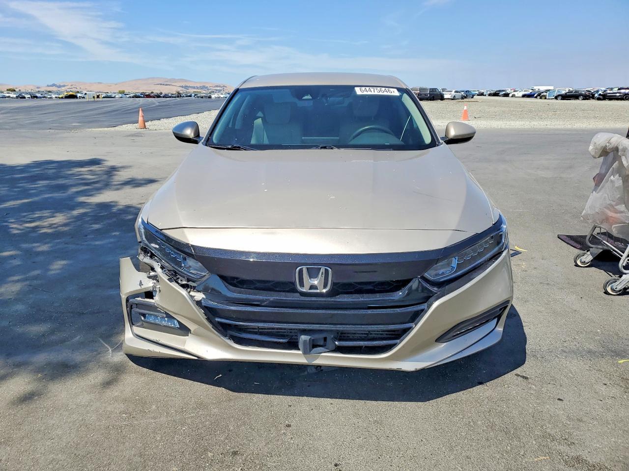2019 Honda Accord, LX