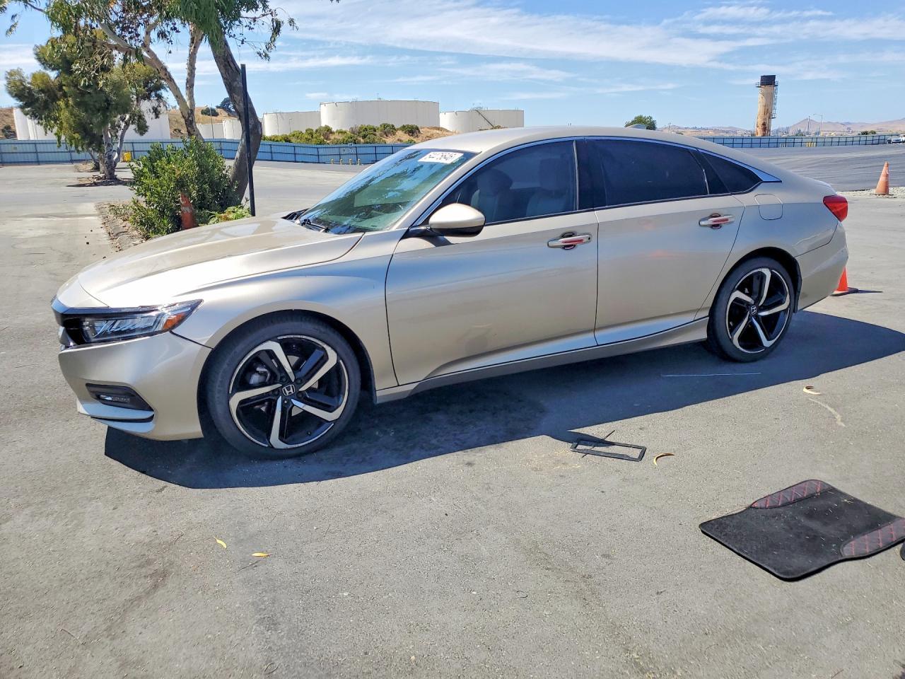 2019 Honda Accord, LX