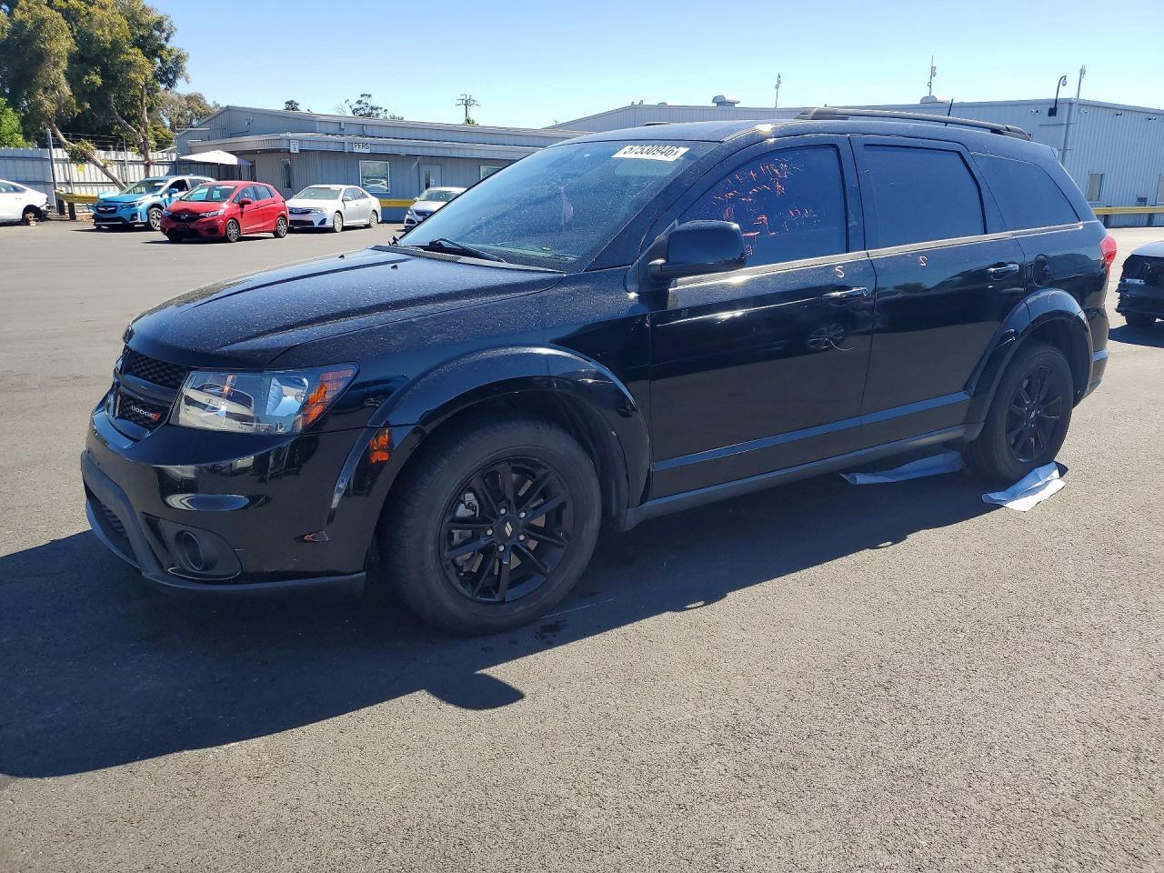 2019 Dodge Journey, SE