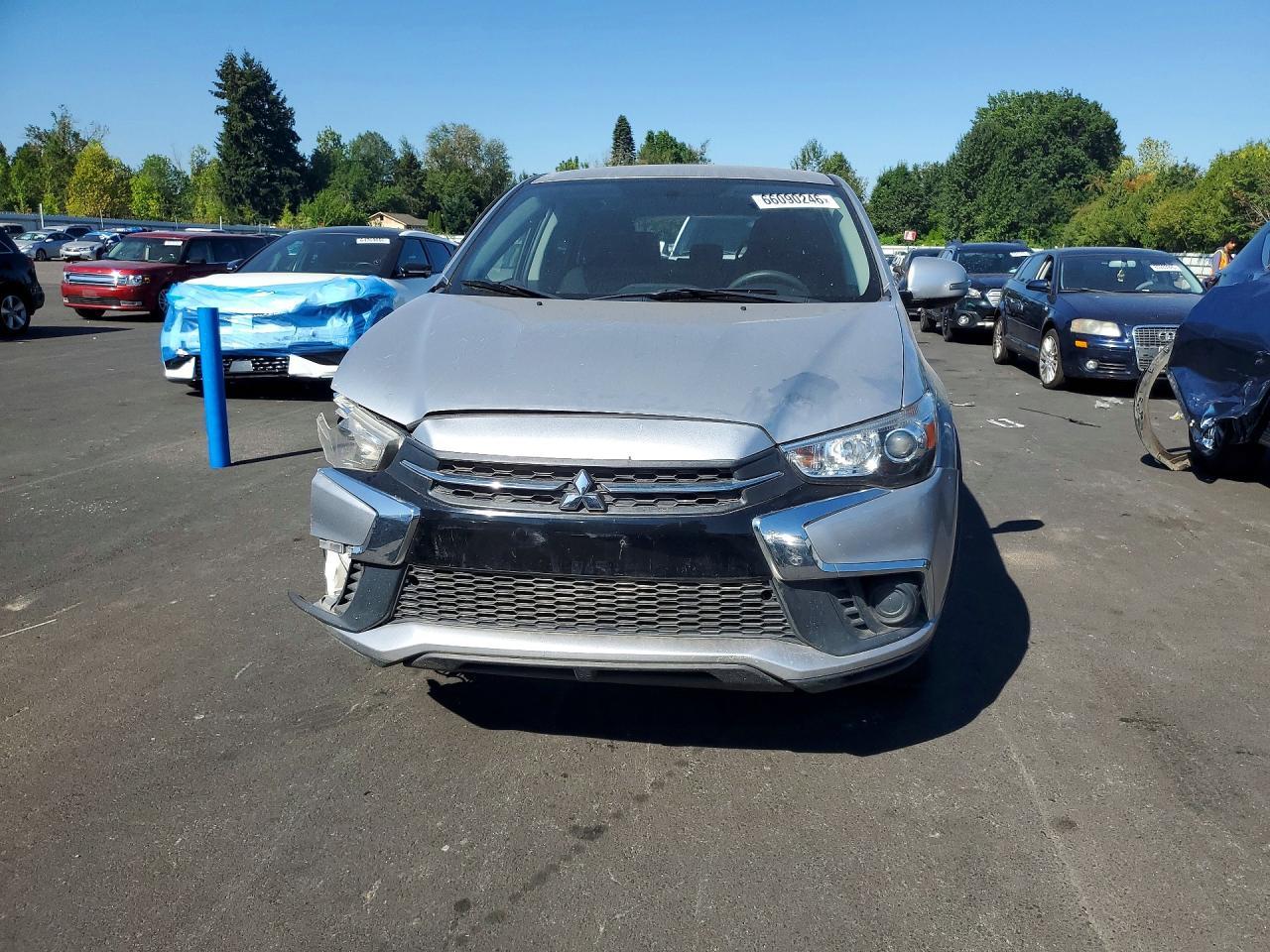 2019 Mitsubishi Outlander, ES