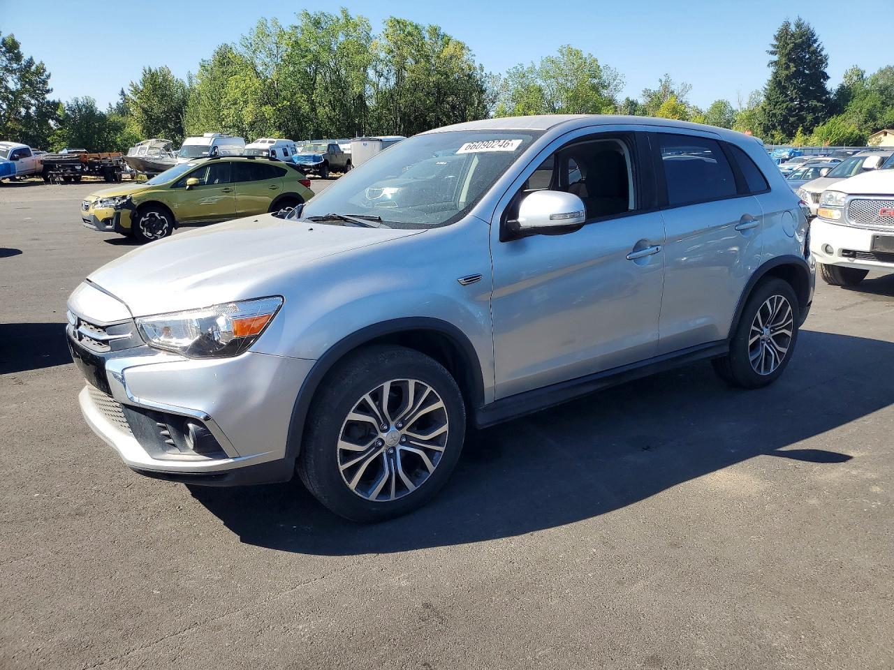 2019 Mitsubishi Outlander, ES