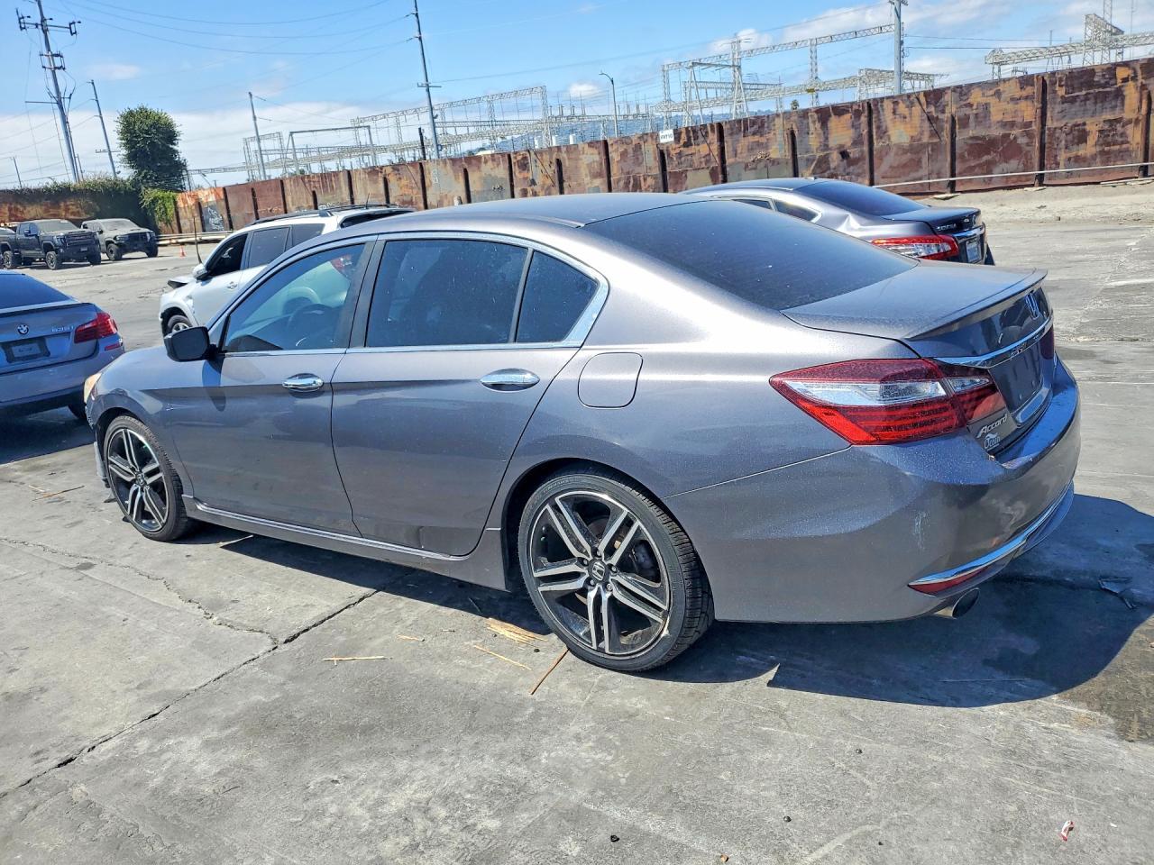 2017 Honda Accord, Sport