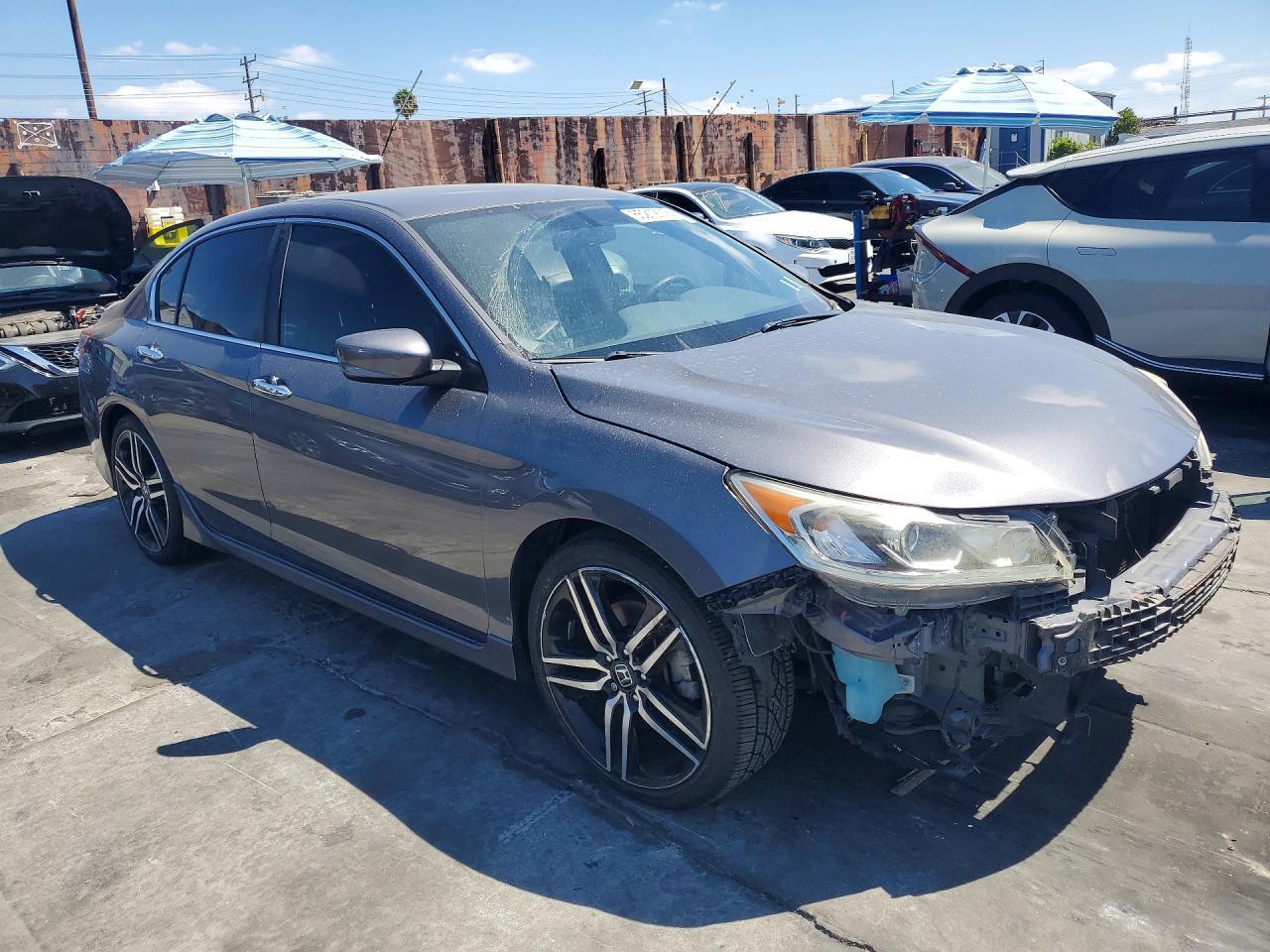 2017 Honda Accord, Sport