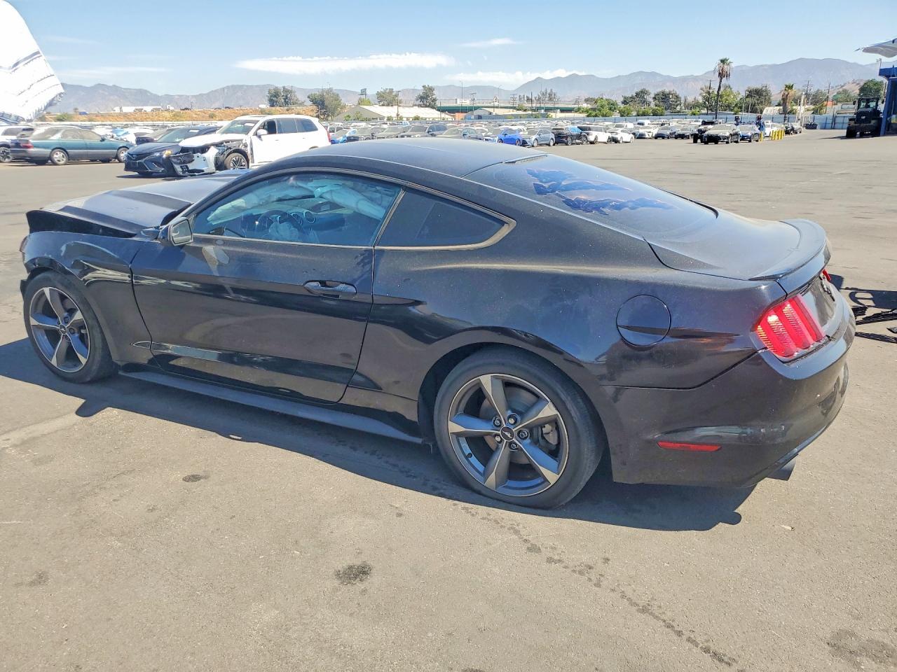 2015 Ford Mustang
