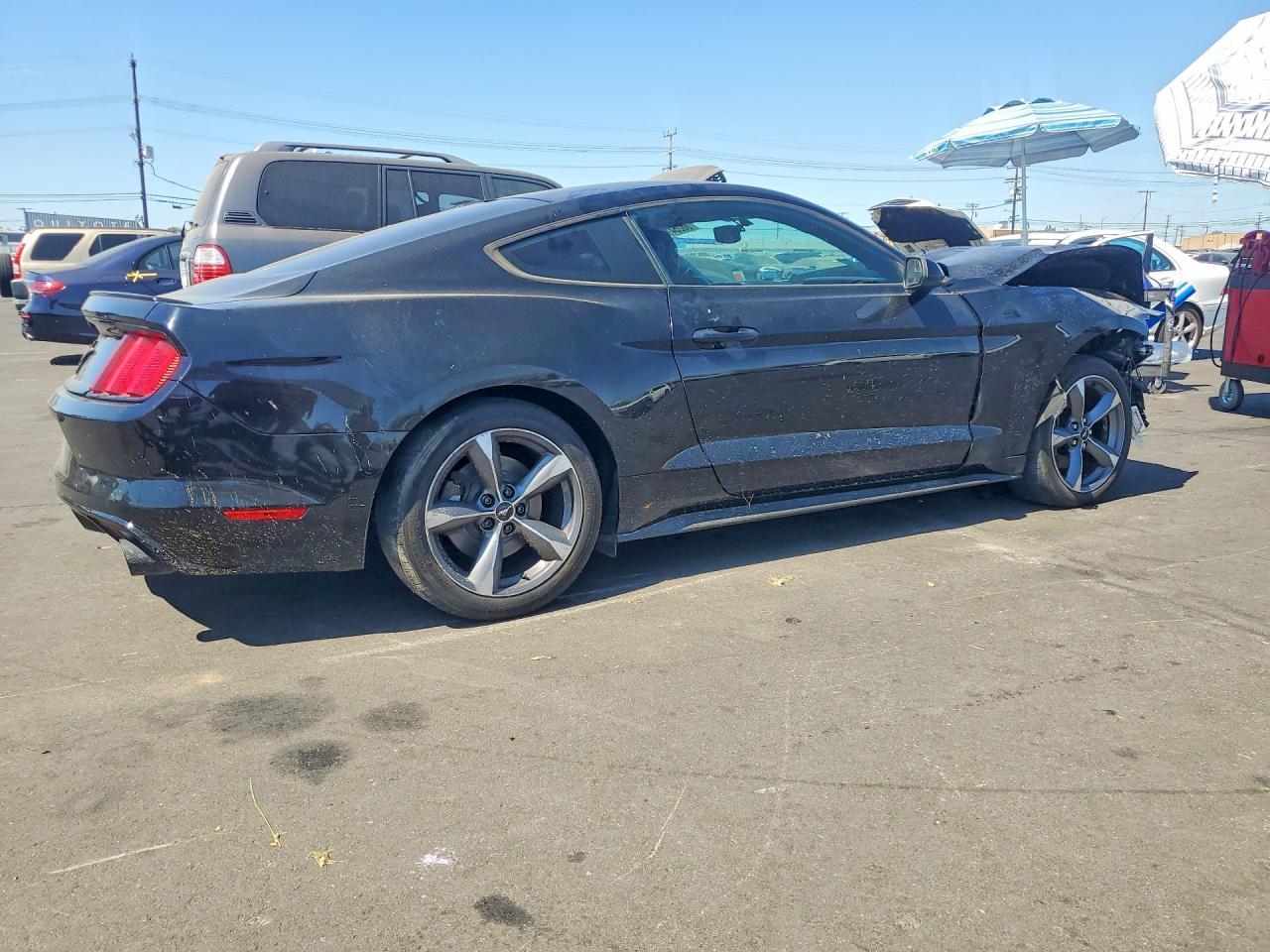 2015 Ford Mustang