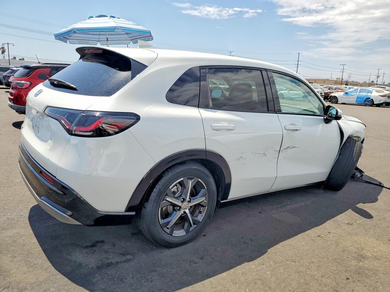 2024 Honda HR-V, Exl