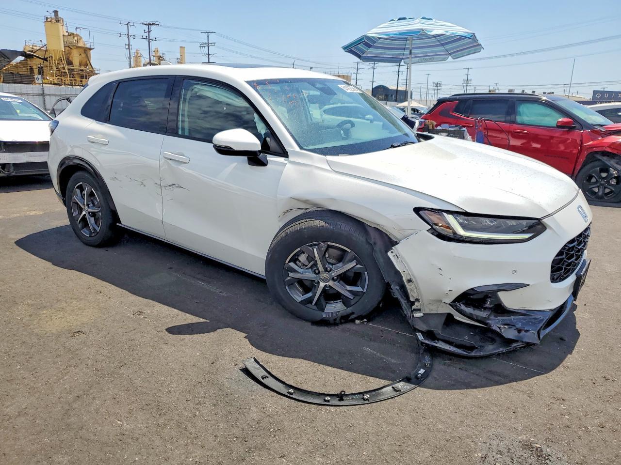 2024 Honda HR-V, Exl
