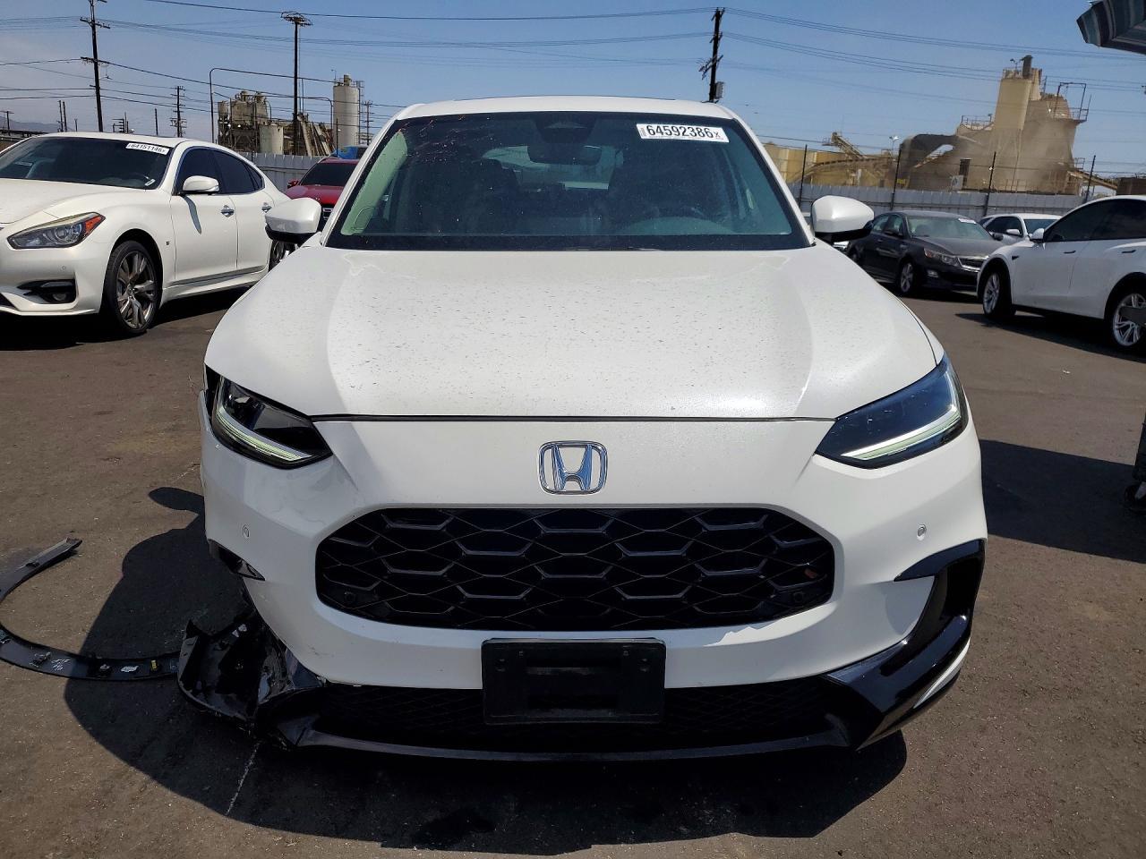 2024 Honda HR-V, Exl