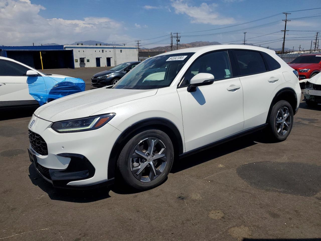 2024 Honda HR-V, Exl