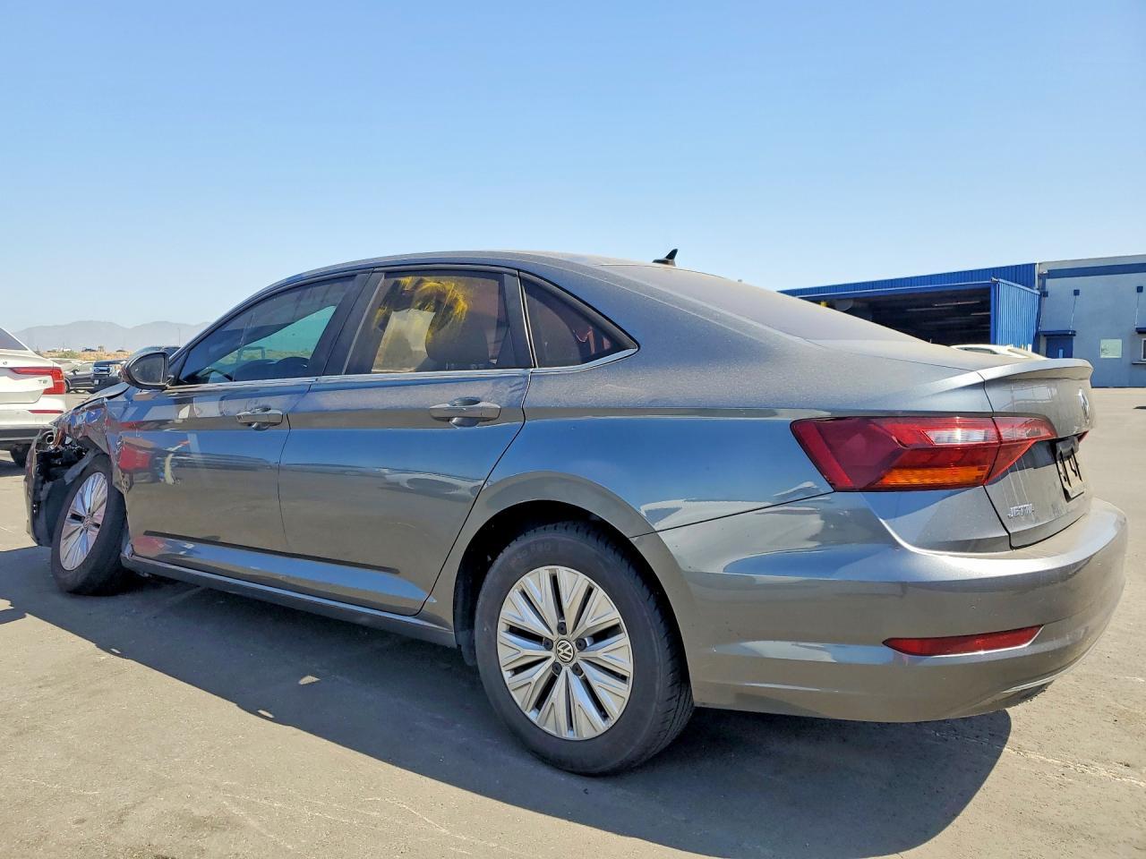2019 Volkswagen Jetta, S