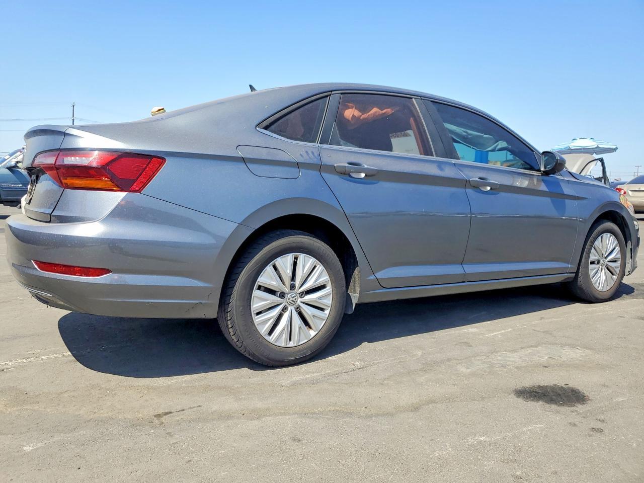 2019 Volkswagen Jetta, S