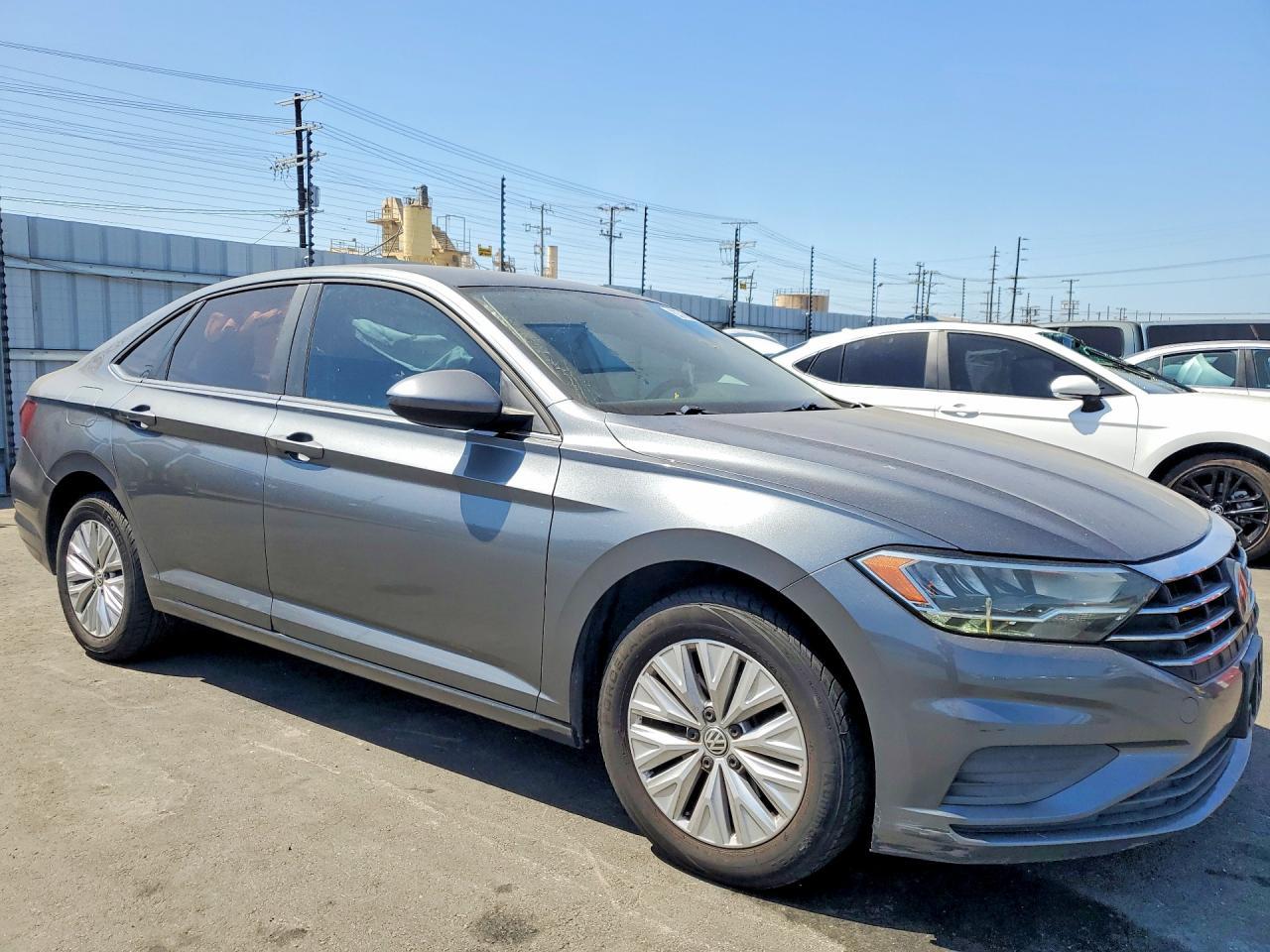 2019 Volkswagen Jetta, S