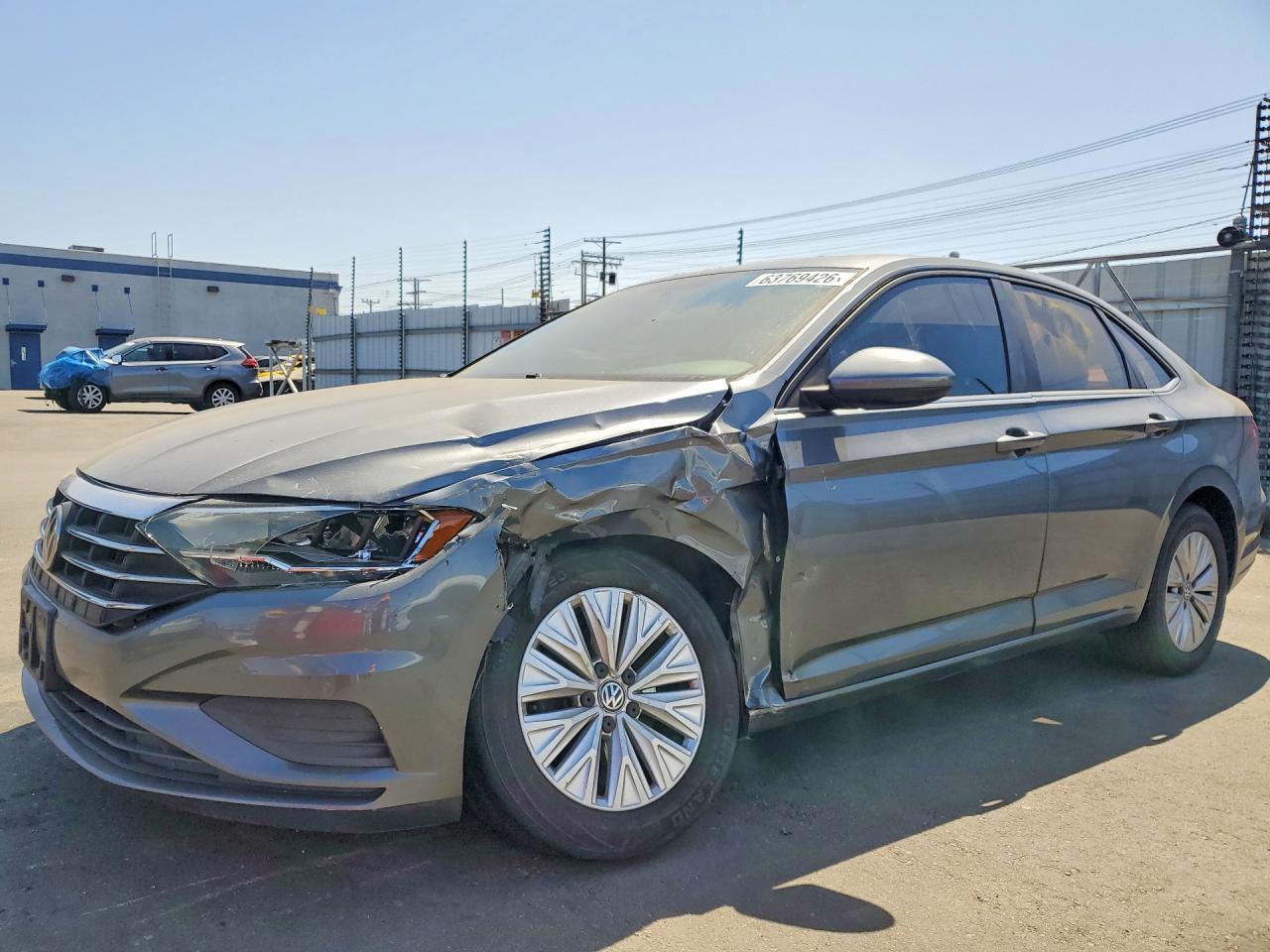 2019 Volkswagen Jetta, S
