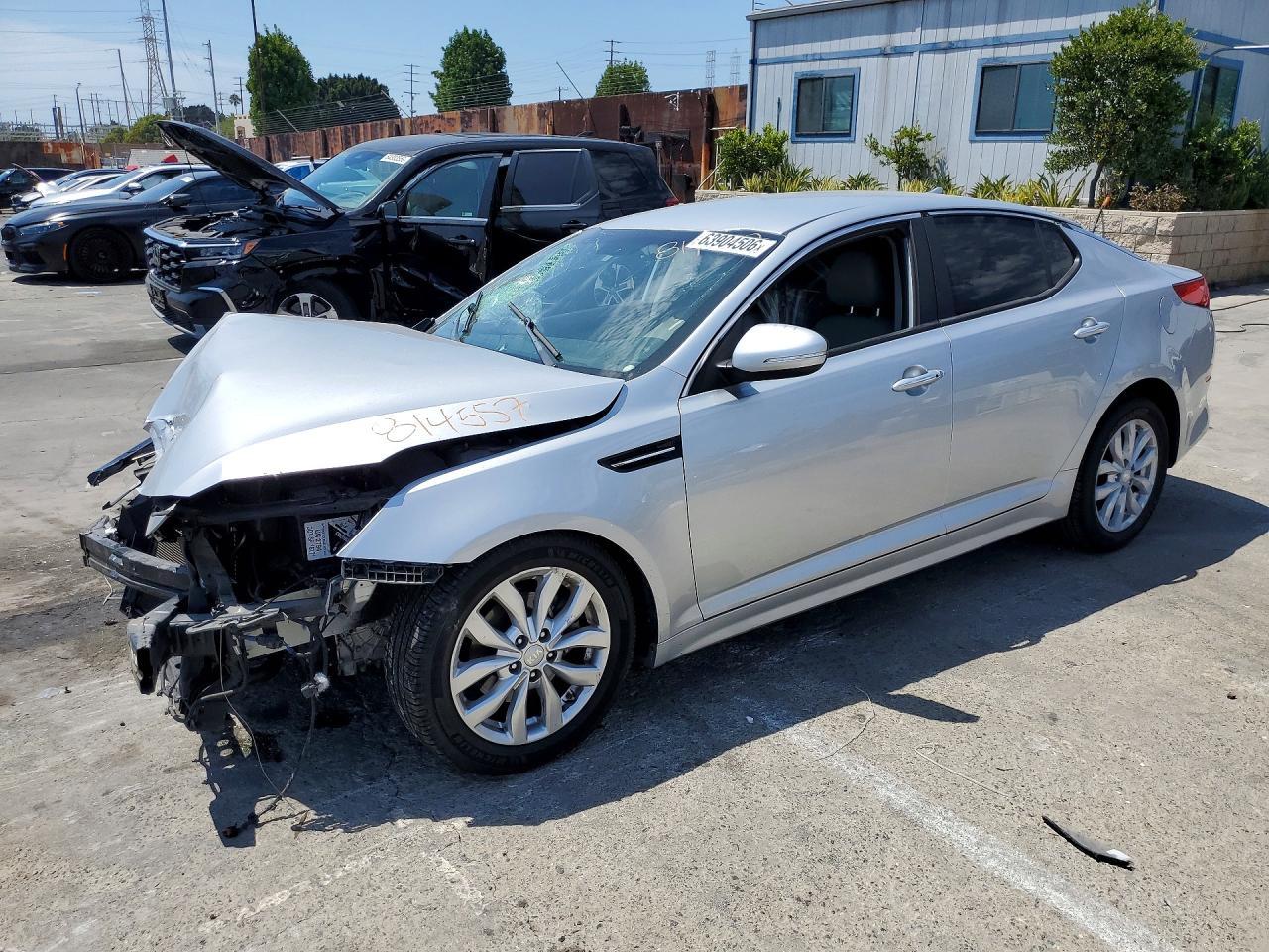 2015 KIA Optima, EX