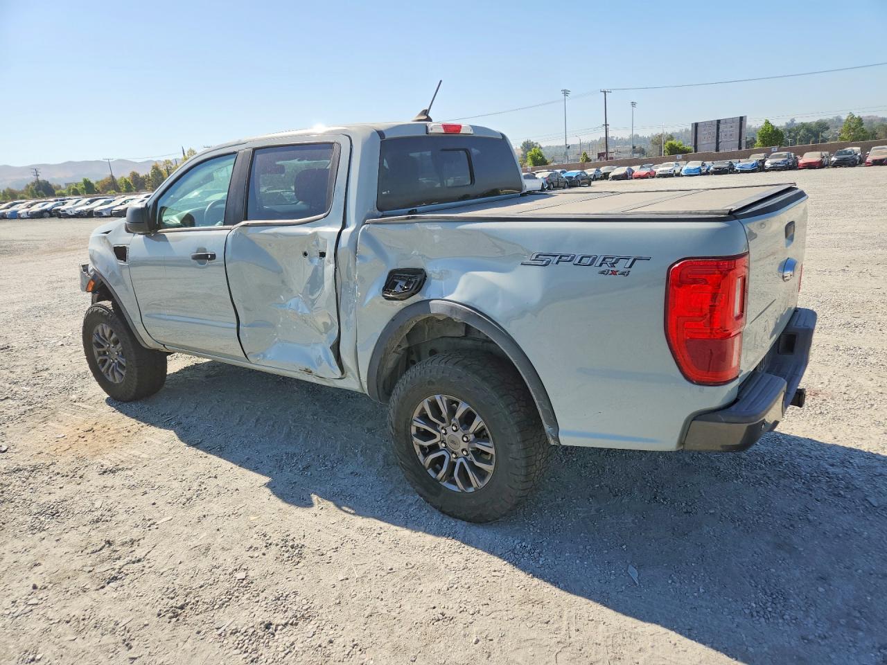 2022 Ford Ranger, XL