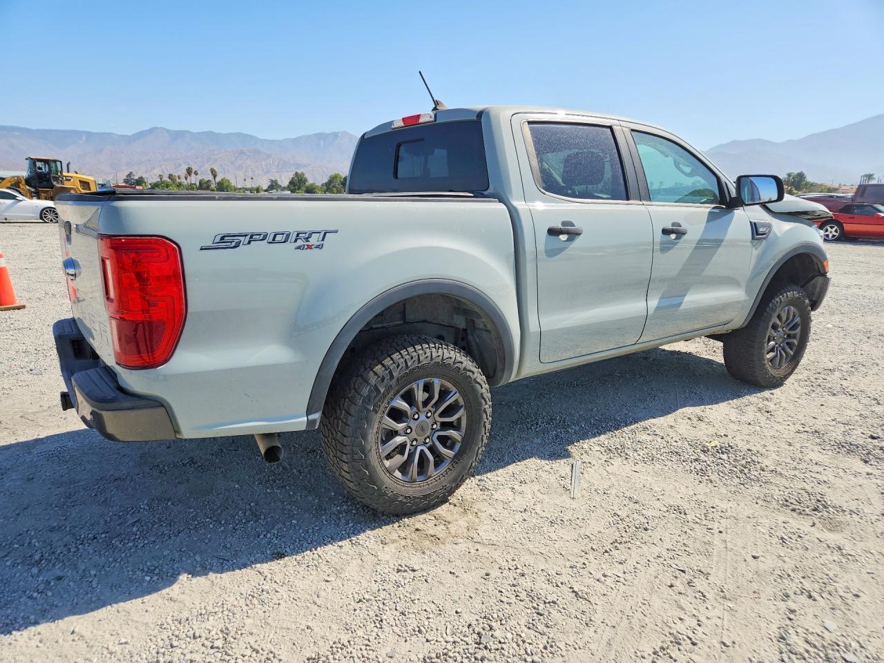 2022 Ford Ranger, XL