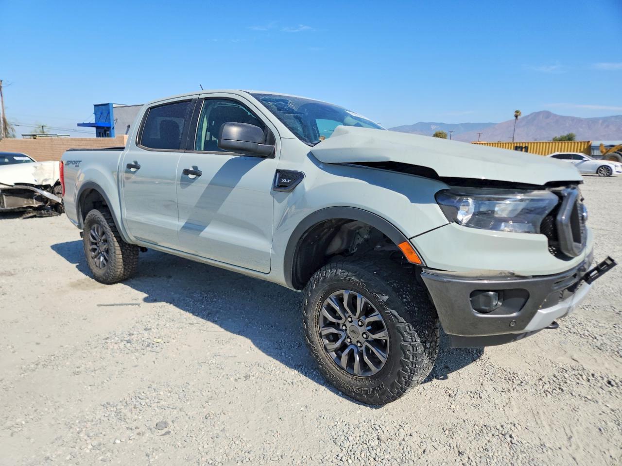 2022 Ford Ranger, XL