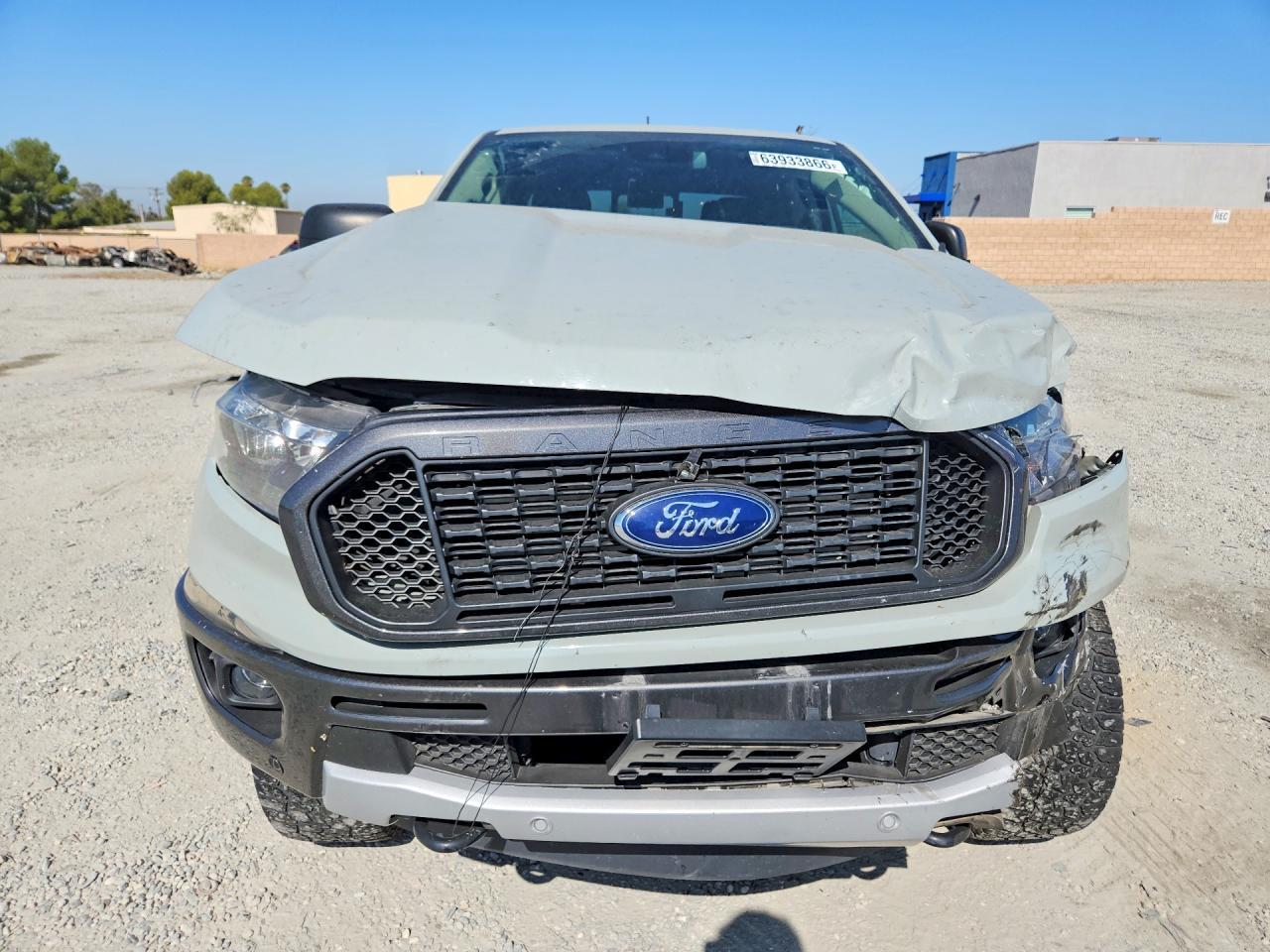 2022 Ford Ranger, XL