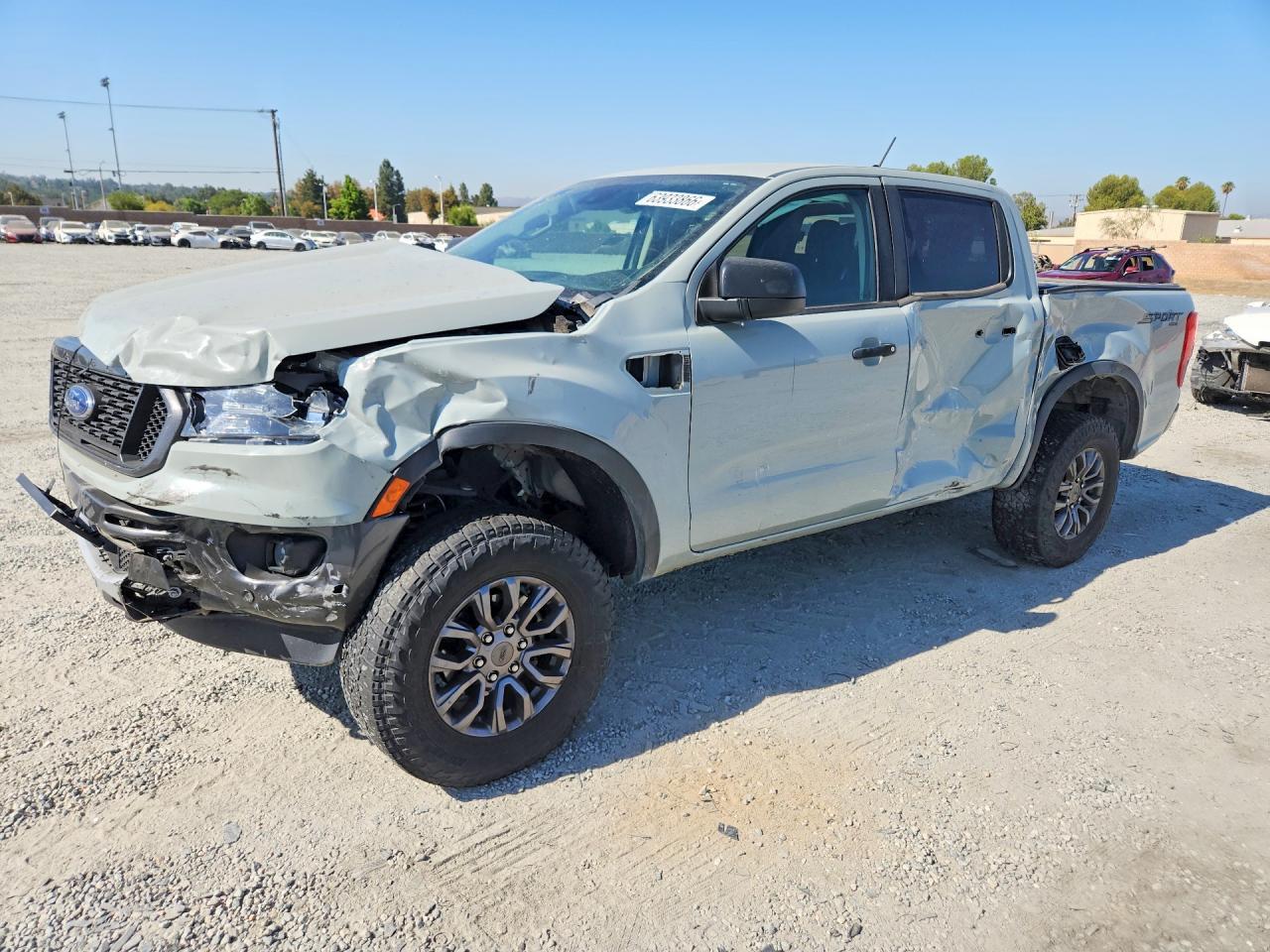 2022 Ford Ranger, XL