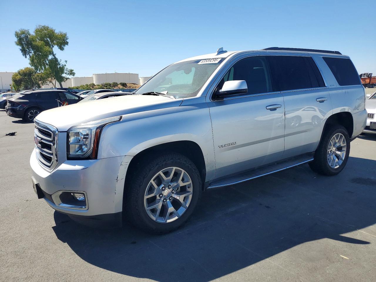 2017 GMC Yukon, Sle
