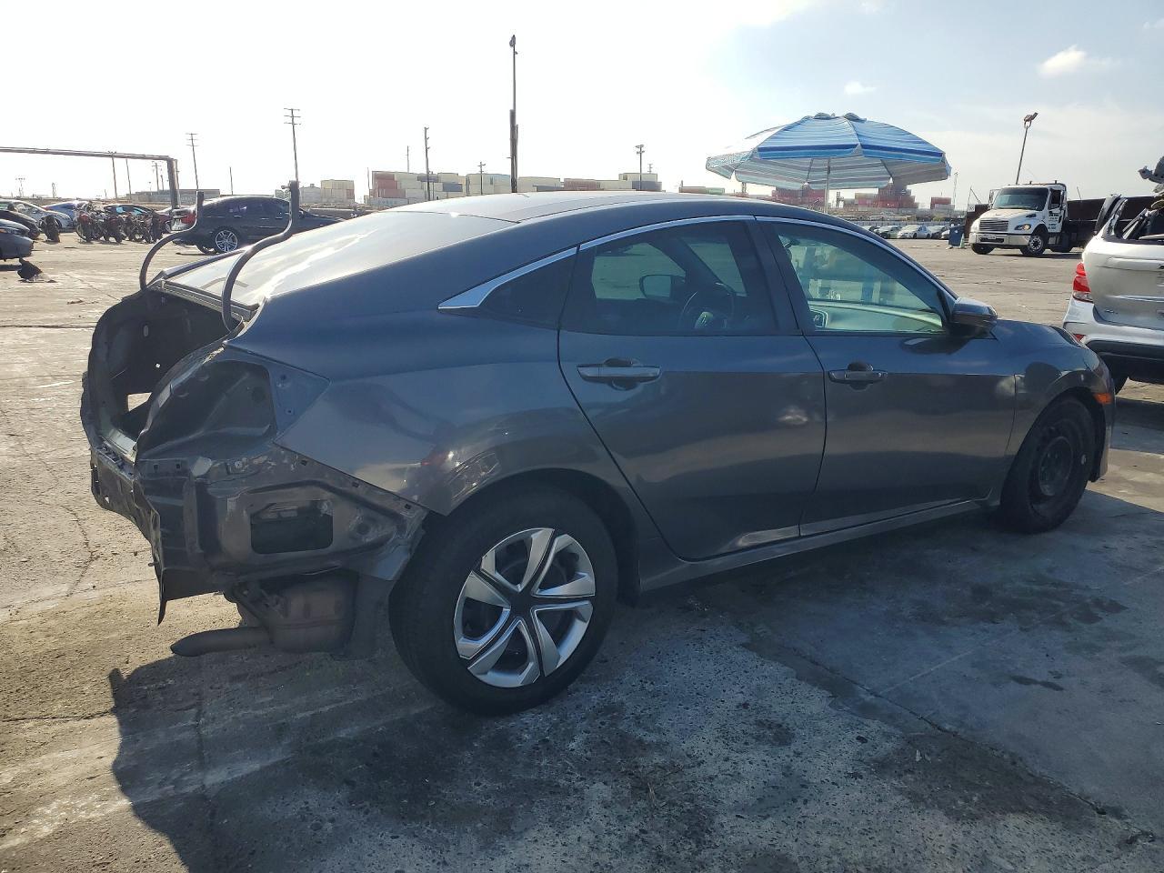 2017 Honda Civic, LX