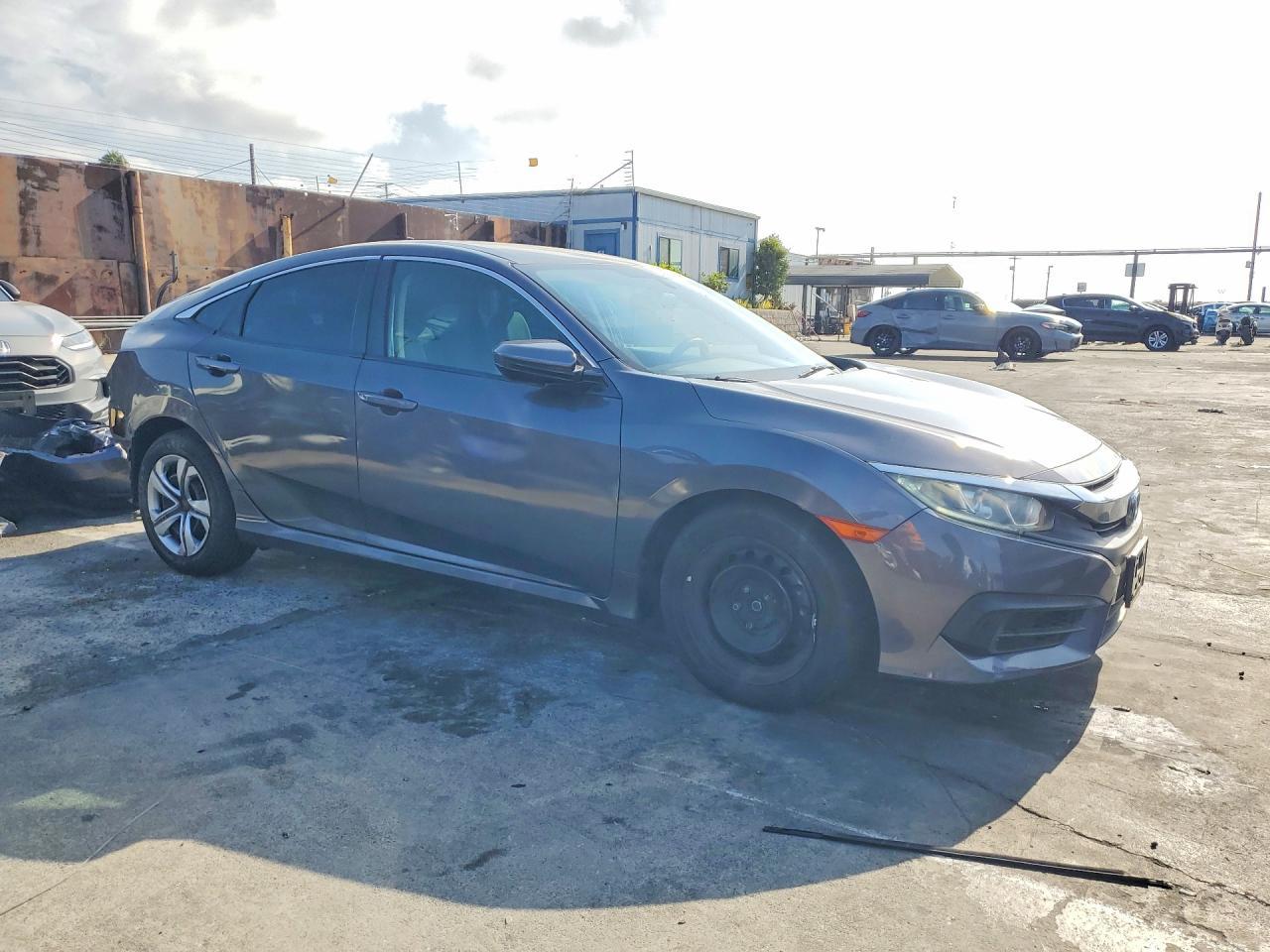 2017 Honda Civic, LX