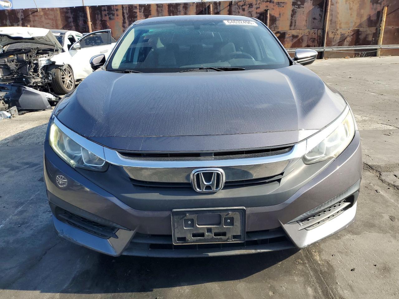 2017 Honda Civic, LX