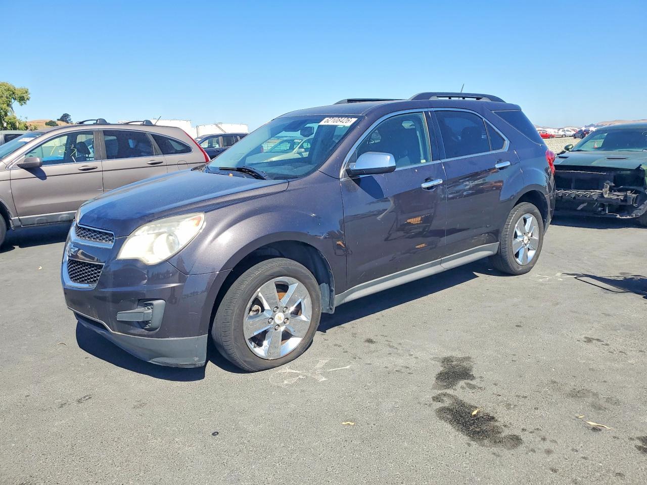 2015 Chevrolet Equinox, LT