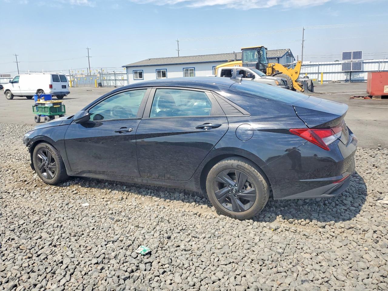 2022 Hyundai Elantra, Sel