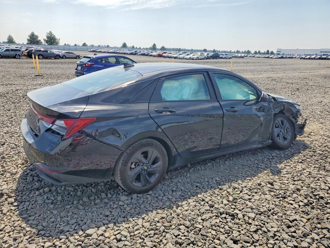 2022 Hyundai Elantra, Sel