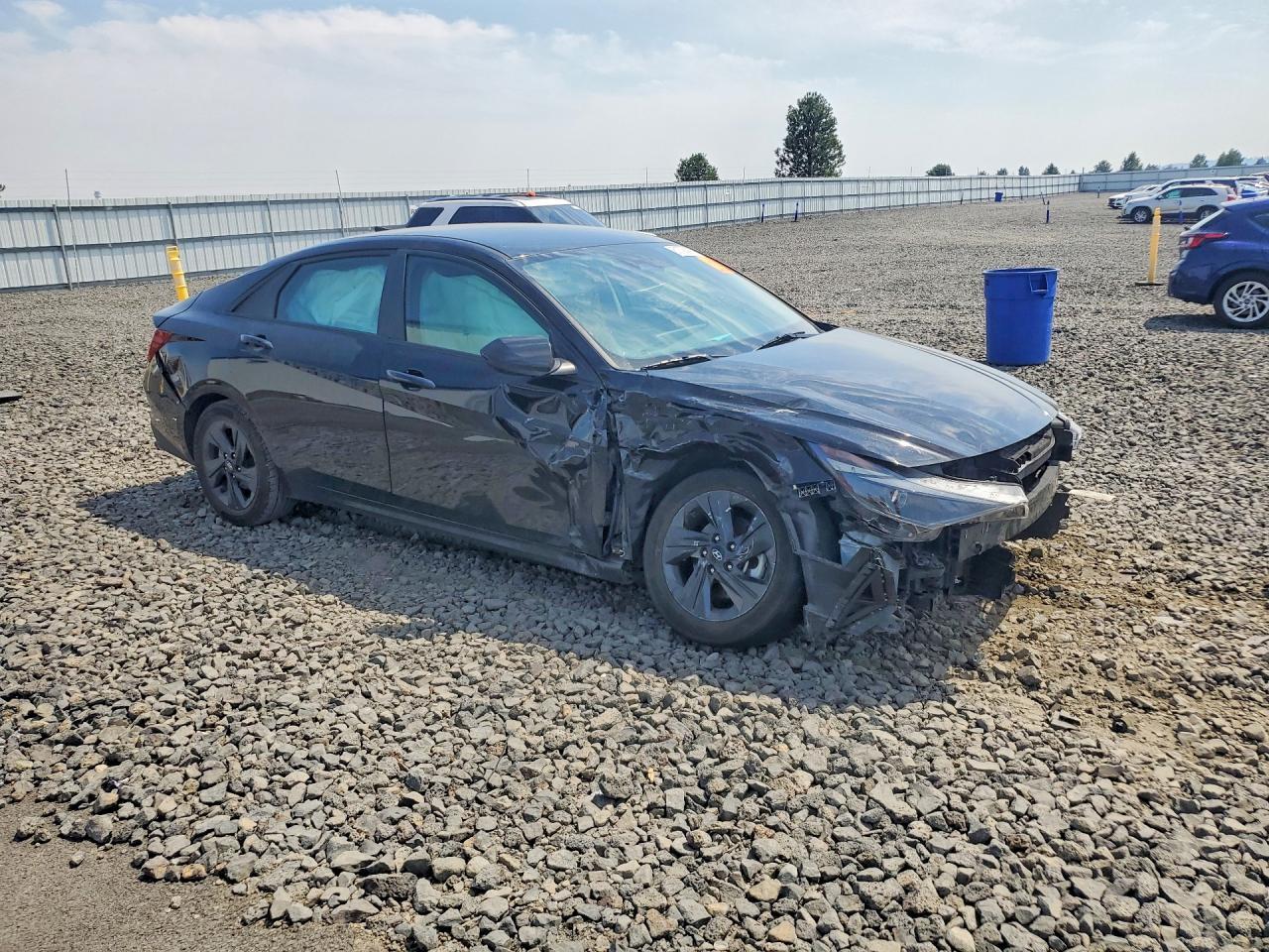 2022 Hyundai Elantra, Sel