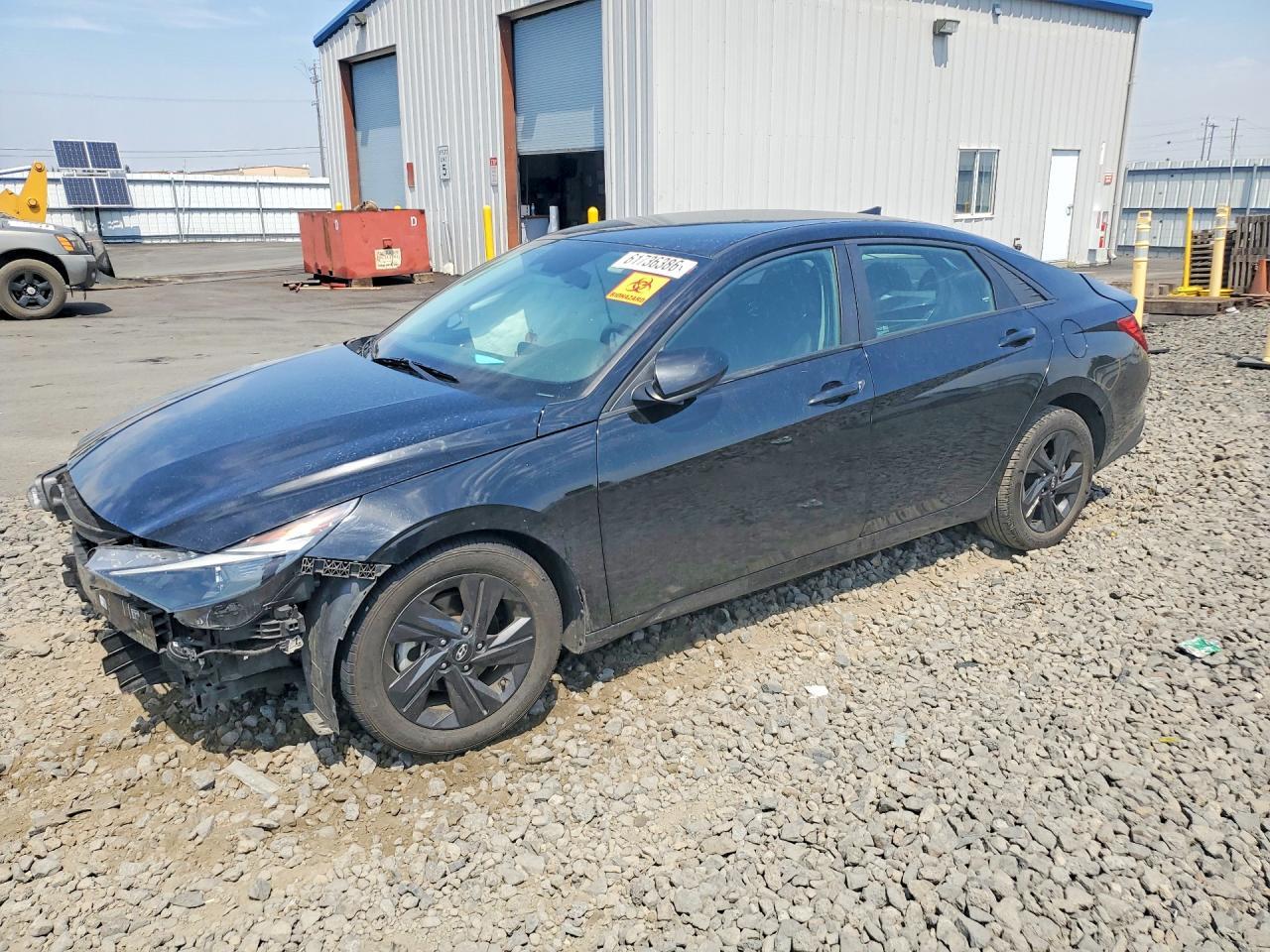 2022 Hyundai Elantra, Sel