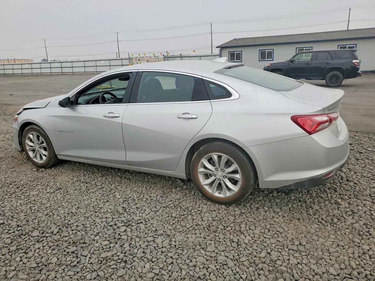 2022 Chevrolet Malibu, LT