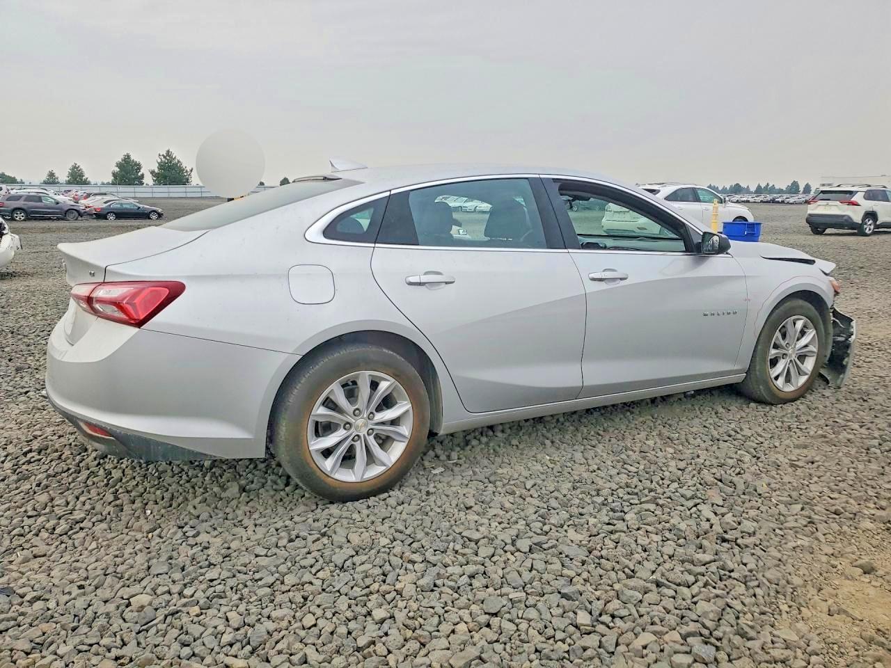 2022 Chevrolet Malibu, LT