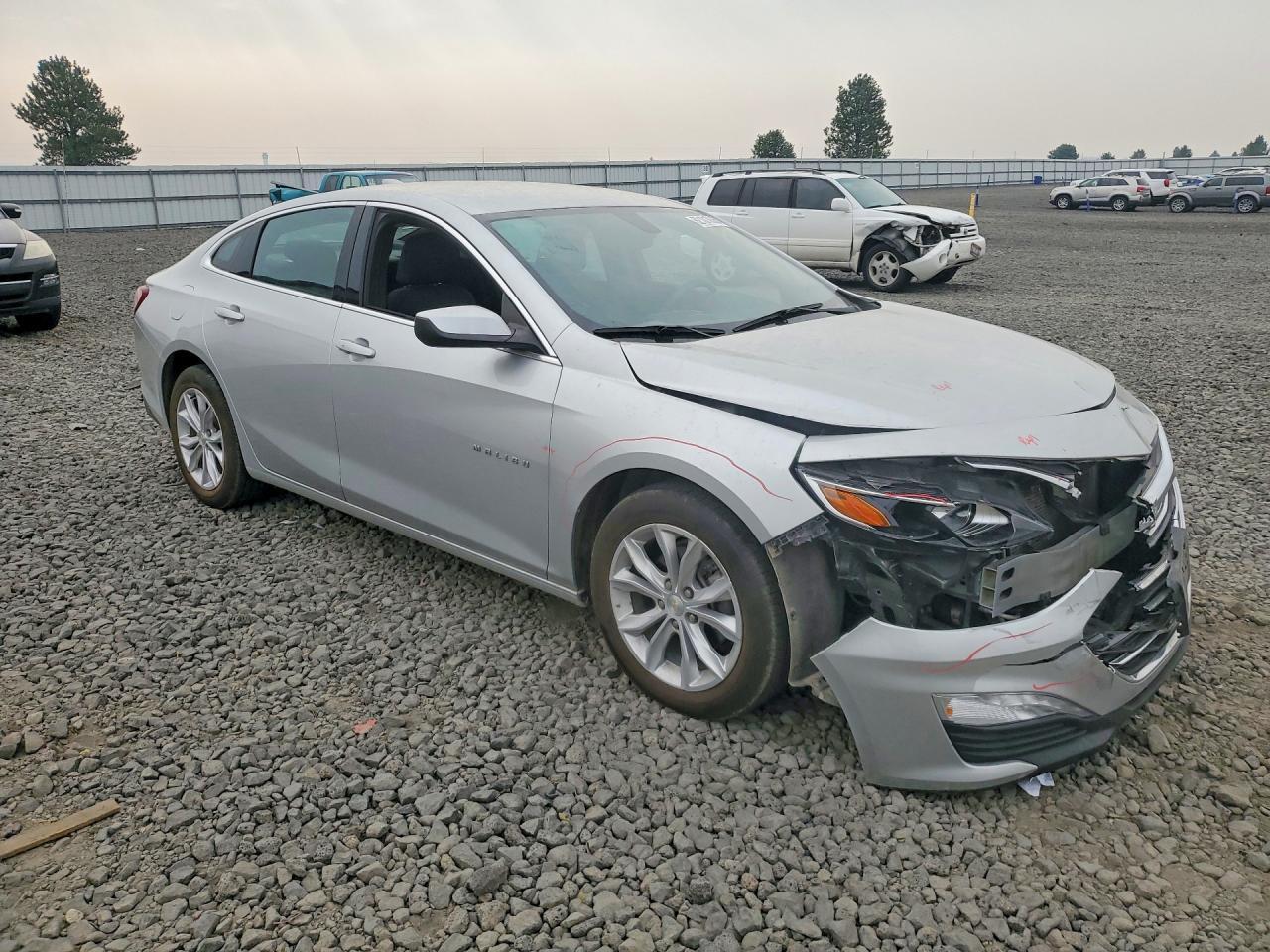 2022 Chevrolet Malibu, LT