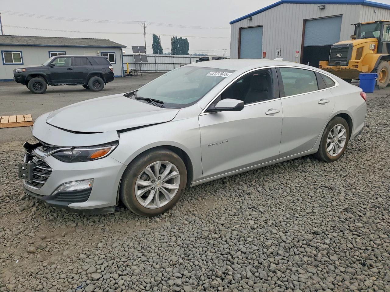 2022 Chevrolet Malibu, LT