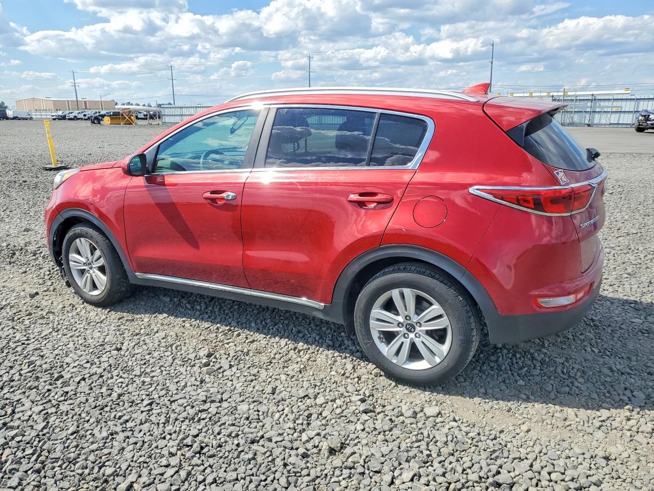 2017 KIA Sportage, LX