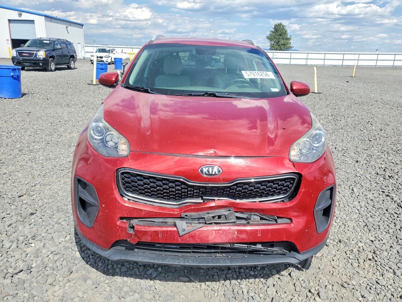 2017 KIA Sportage, LX