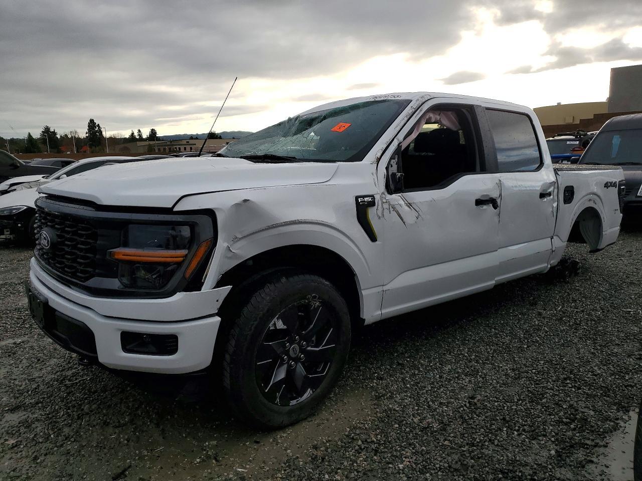 2025 Ford F-150, Stx