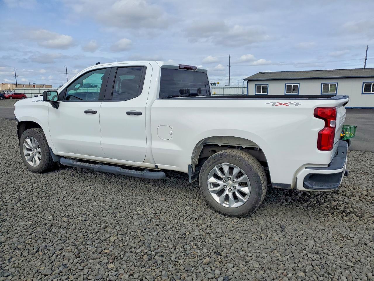 2020 Chevrolet Silverado, K15...