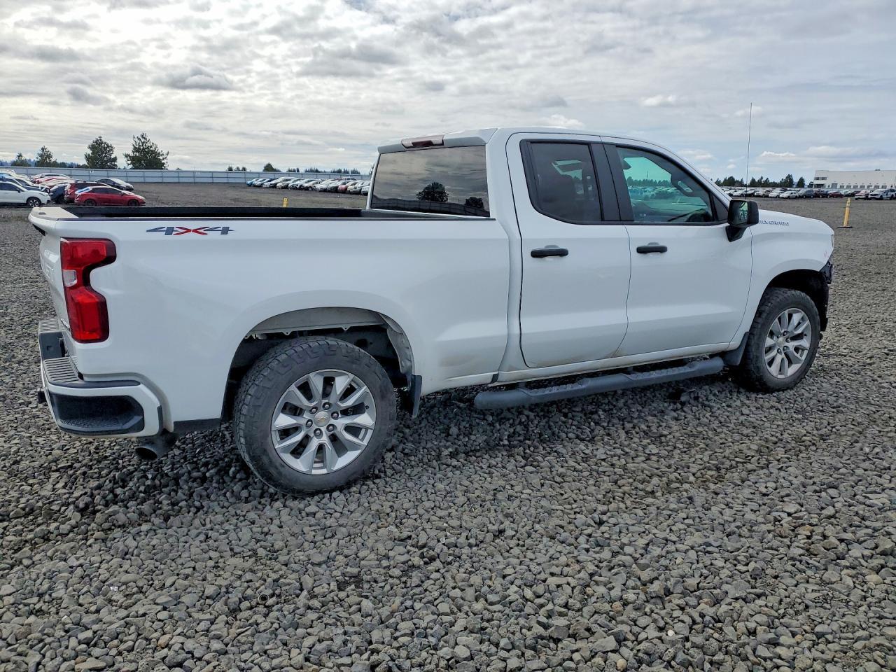 2020 Chevrolet Silverado, K15...