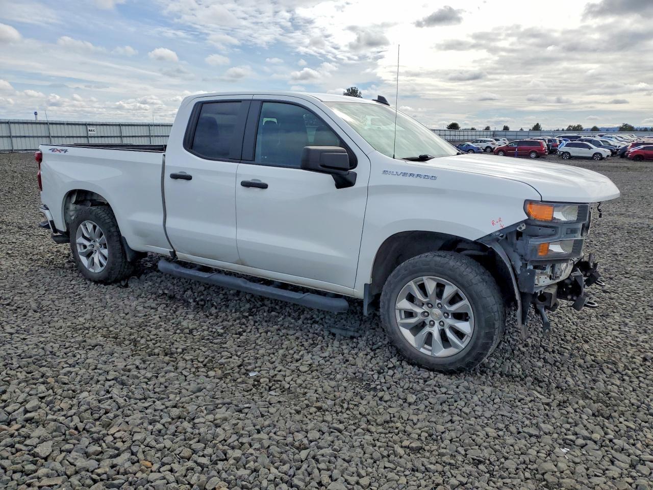2020 Chevrolet Silverado, K15...