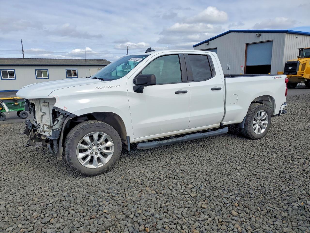2020 Chevrolet Silverado, K15...