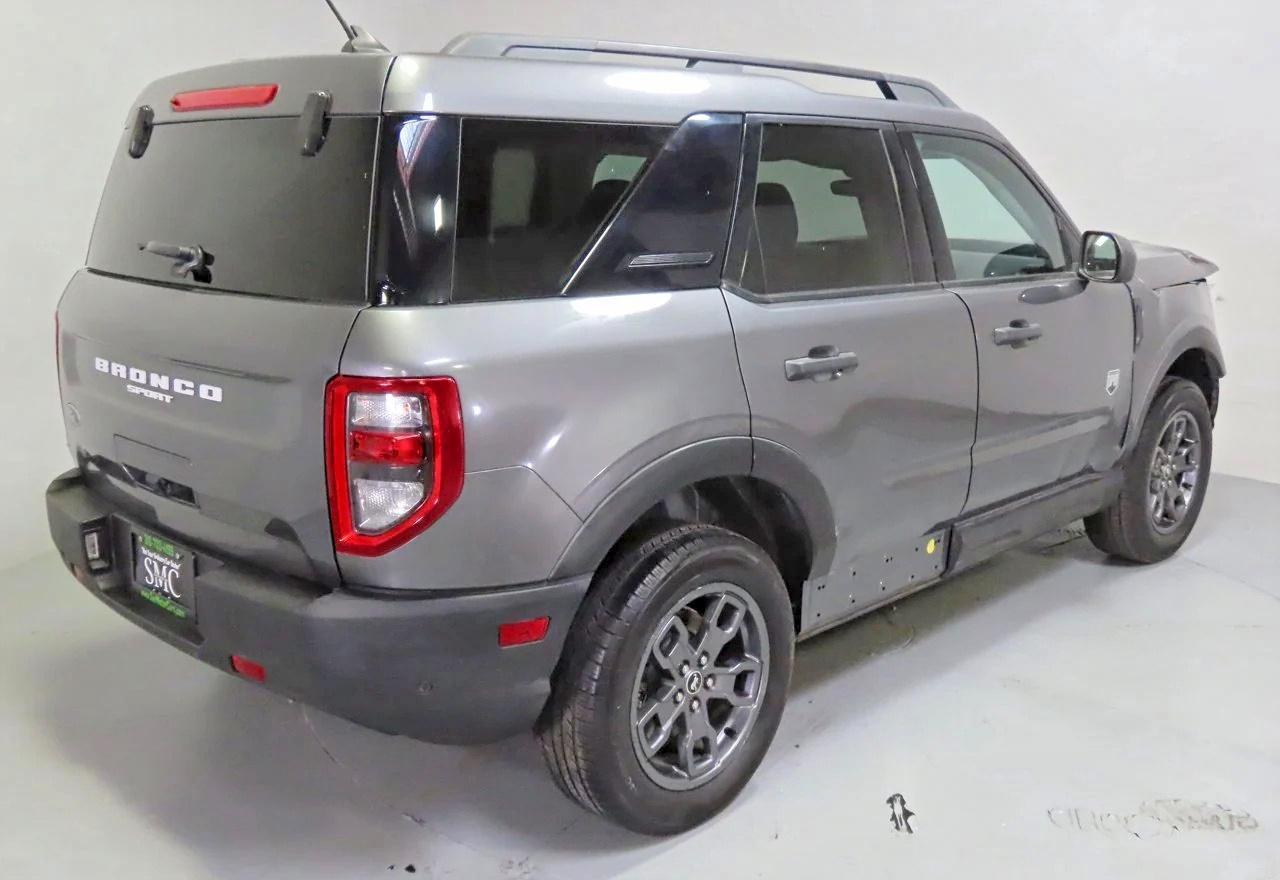 2023 Ford Bronco, Big Bend